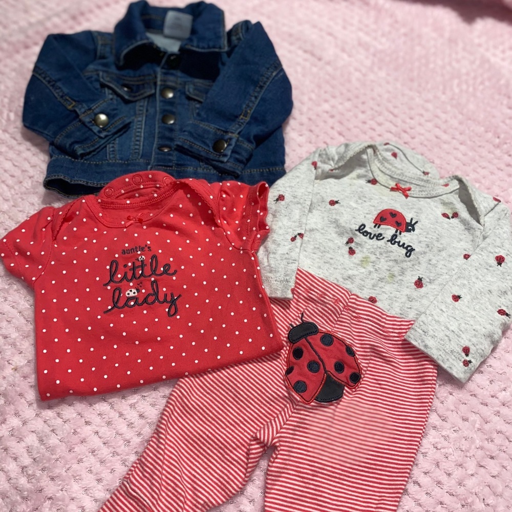 BABY CLOTHING